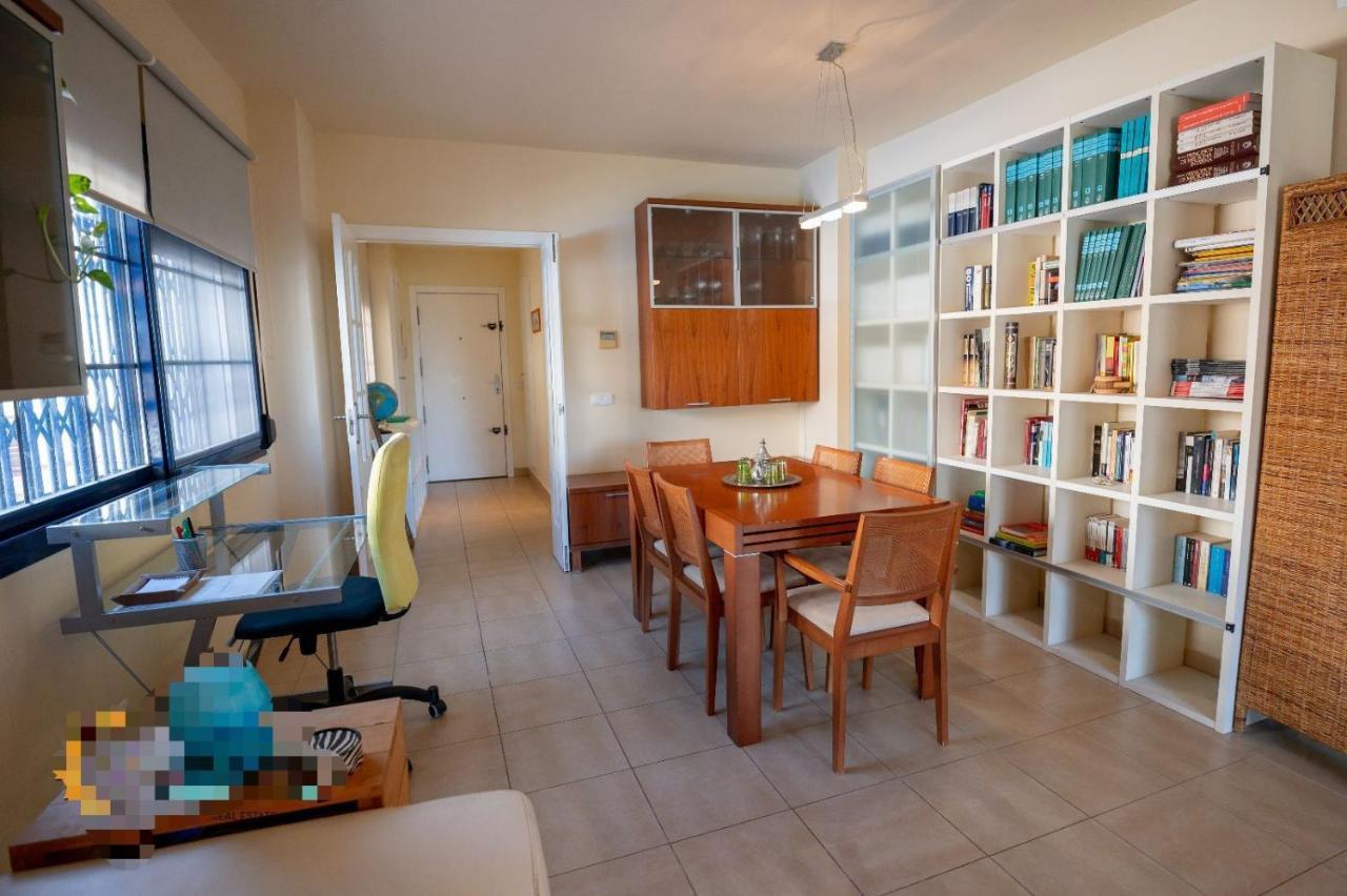 Vista Bahia Con Piscinas, Parking Y Terraza Apartman La Herradura  Kültér fotó